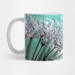 Cute  flower Mug